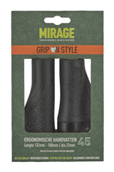 Mirage Bicycle Slot 45 - 132 100 mm - noir