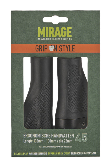 Mirage Bicycle Slot 45 - 132 100 mm - noir
