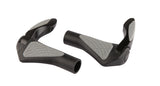 Mirage Ergolock 134 mm Black-Bike Slock