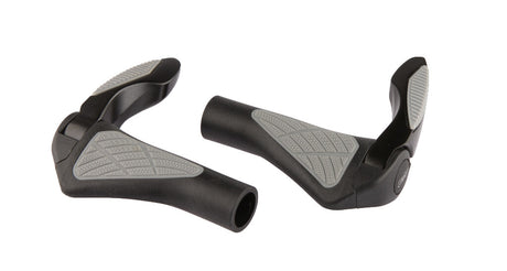 Mirage Ergolock 134 mm Black-Bike Slock