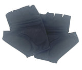Mirage lycra gant taille m gel noir petit doigt sur carte