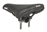 Mirage saddle on tube black