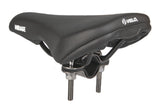 Selle mirage sur le tube noir