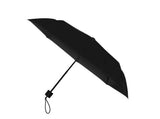 Parapluie pliant Mirage ø100cm automatique - noir