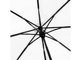 Parapluie pliant Mirage ø100cm automatique - noir