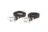 Ceintures de toeclip. Longueur 450 mm. par 2