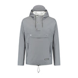 Veste fermée imperméable Mirage - taille s - en polyester soft touch - Earl Grey