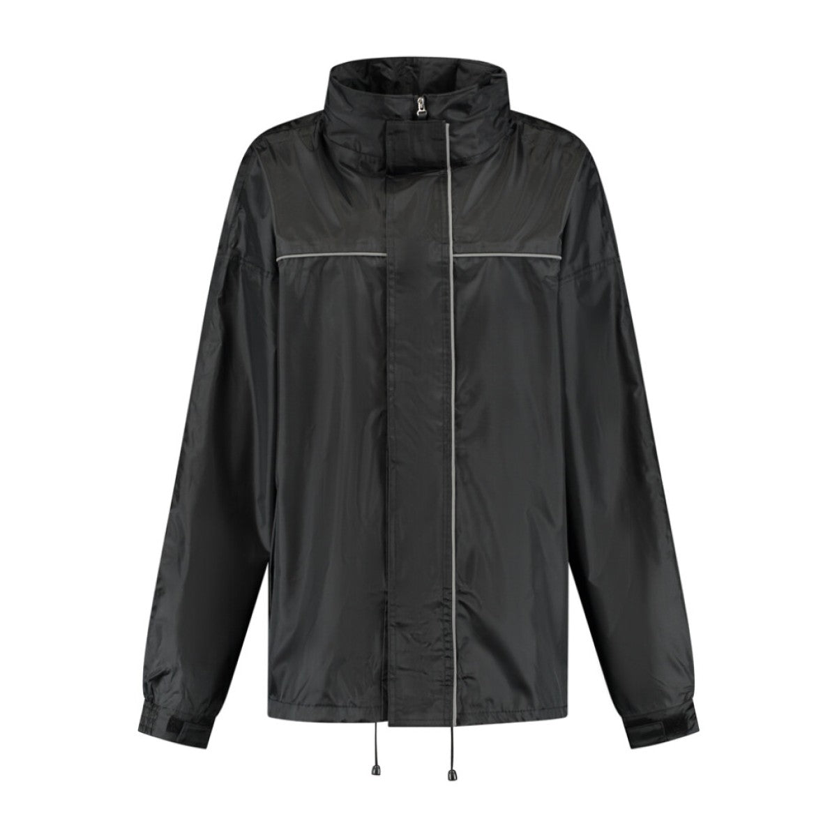 Veste de pluie mirage m noir