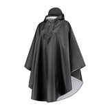 Polyester Poncho Mirage Poncho - noir