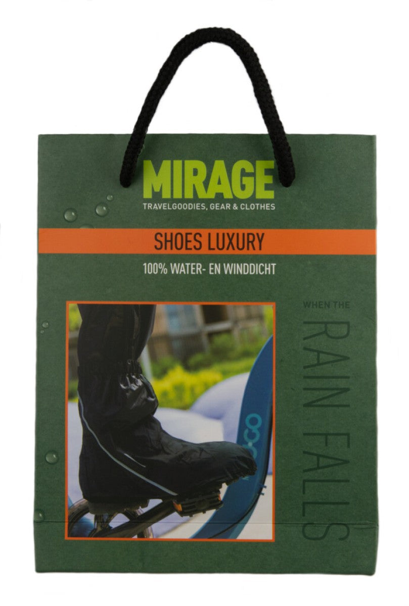 Chaussures de pluie Mirage Rainfall Luxury M - noir