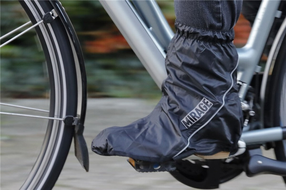 Buzaglo chaussures de pluie mirage précipitations luxe xl - noir