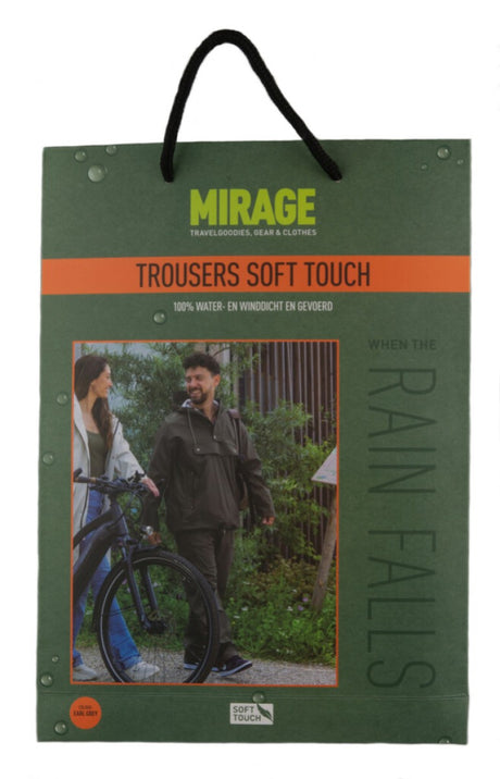Mirage Rain Pants Pantalage Pantal