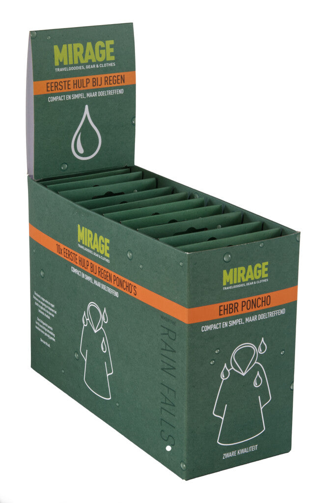 Puch pluie poncho mirage pluie