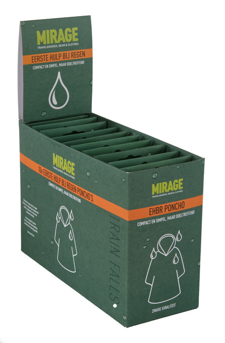 Puch pluie poncho mirage pluie