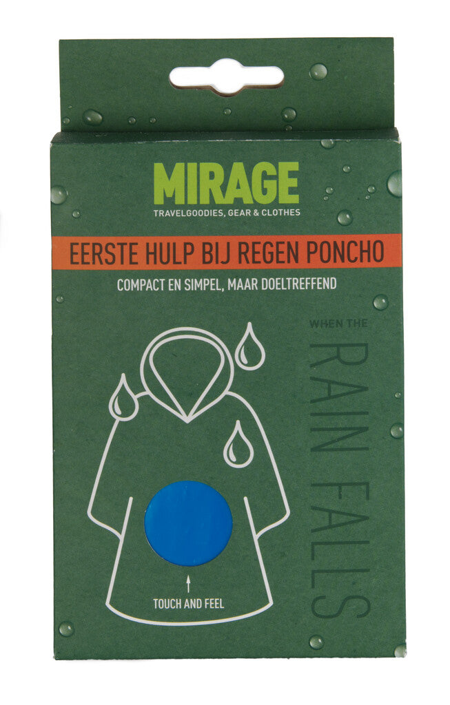 Puch pluie poncho mirage pluie