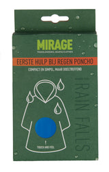 Puch pluie poncho mirage pluie