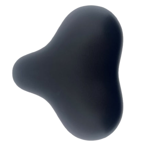 Mirage selle tour confort avec suspension shorty, noir