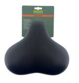 Mirage selle tour confort avec suspension shorty, noir
