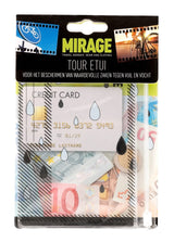 Trousse à crayons Mirage Smart Sleeve Tour, imperméable