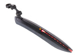 Mirage Fender arrière 24-28 Post de selle avec bande LED