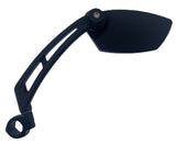 Mirage miroir deluxe duo verre dimmable vélo électrique gauche
