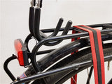 Bicycle Lift Superlifter 57kg en acier noir 11 pièces