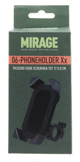 Holder de téléphone Mirage Black Direering Confirmation