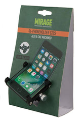 Holder Mirage G20 Aluminium - noir