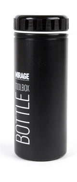 Mirage Tools Toolbox Bidon 500 ml noir sur carte