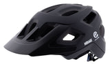Buzaglo mirage tour mtb helm 58-61cm, nta, mat zwart