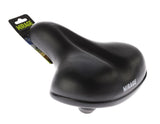 Selle mirage élastomère doux noir