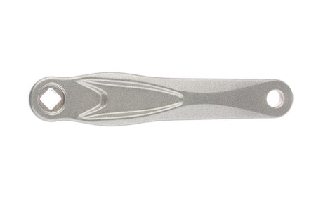 Miranda Alu gauche Crank Alfa 1 170 mm de longueur argent 574001