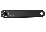Miranda Shimano Steps Delta S Cranket Set 165 mm noir