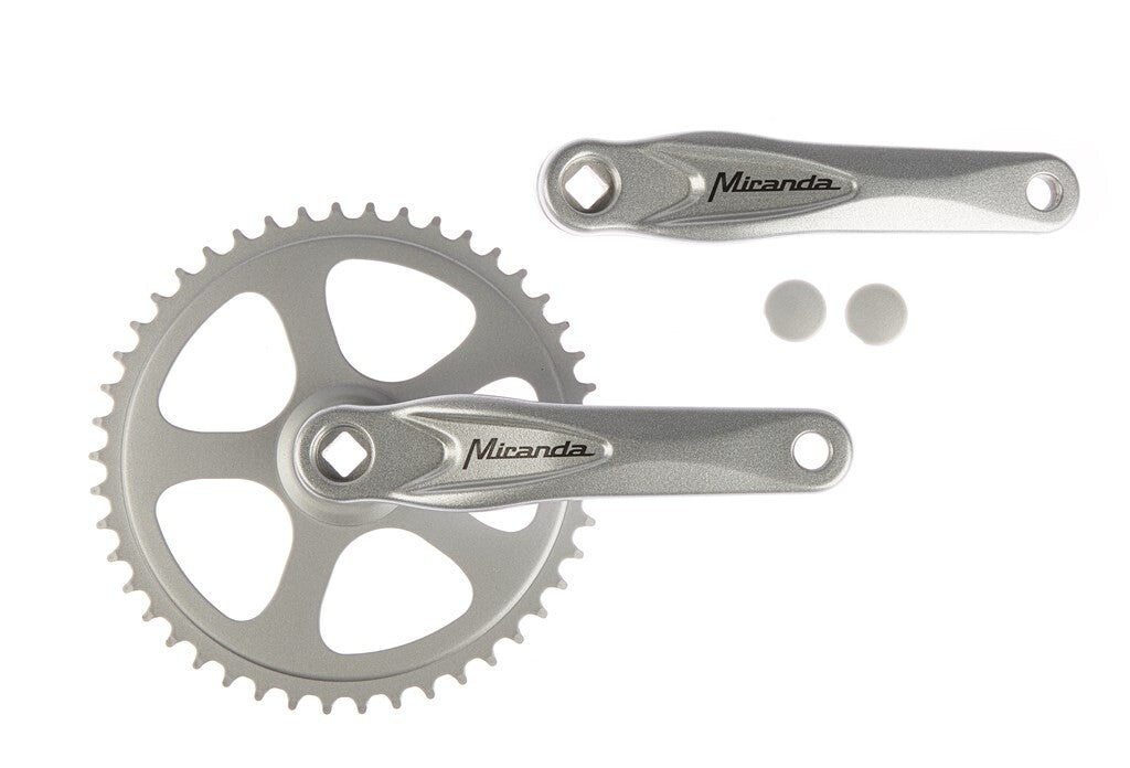 Miranda Cranket Alu Silver 46 Tands 3 32 + 1 8