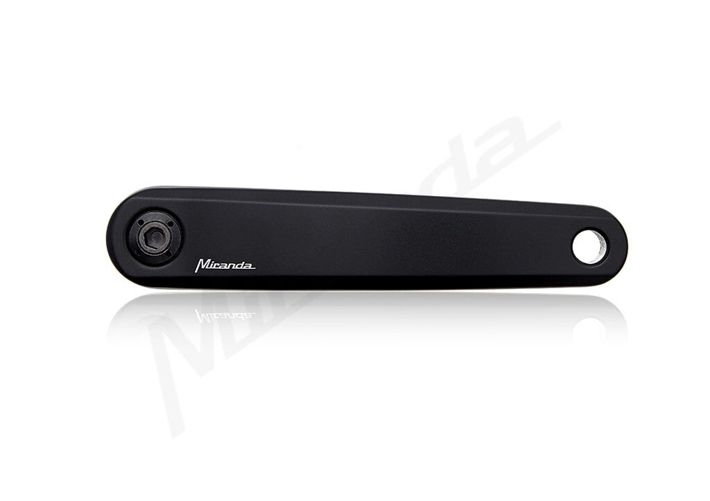 Miranda Delta E-Bike Cranket Bosch 3 170 mm noir