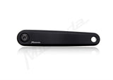 Miranda Delta E-Bike Cranket Bosch 3 170 mm noir