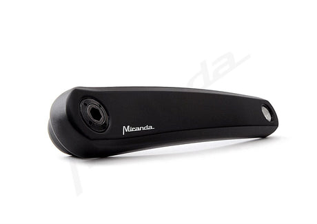 Miranda Delta E-Bike Cranket Bosch 3 170 mm noir