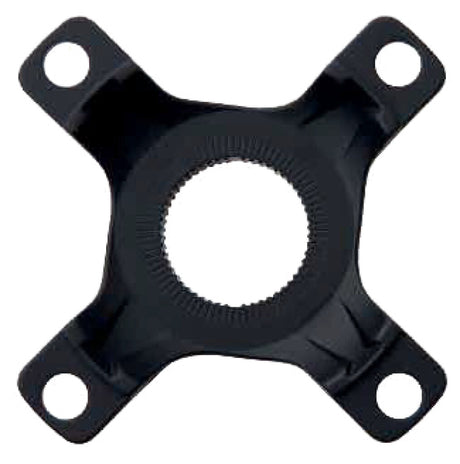 Miranda araignée 47,5 mm Shimano 4 bras BCD104 aluminium noir