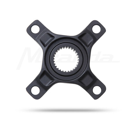 Miranda  yamaha spider 4 bras, moteur bcd104 pw, aluminium, noir