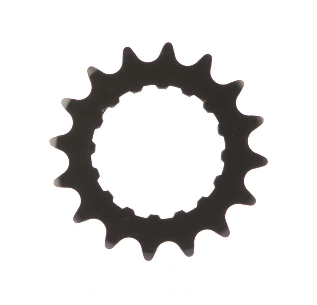 Miranda Gear Bosch-3 16 Tooth Black (ekstra stærk)