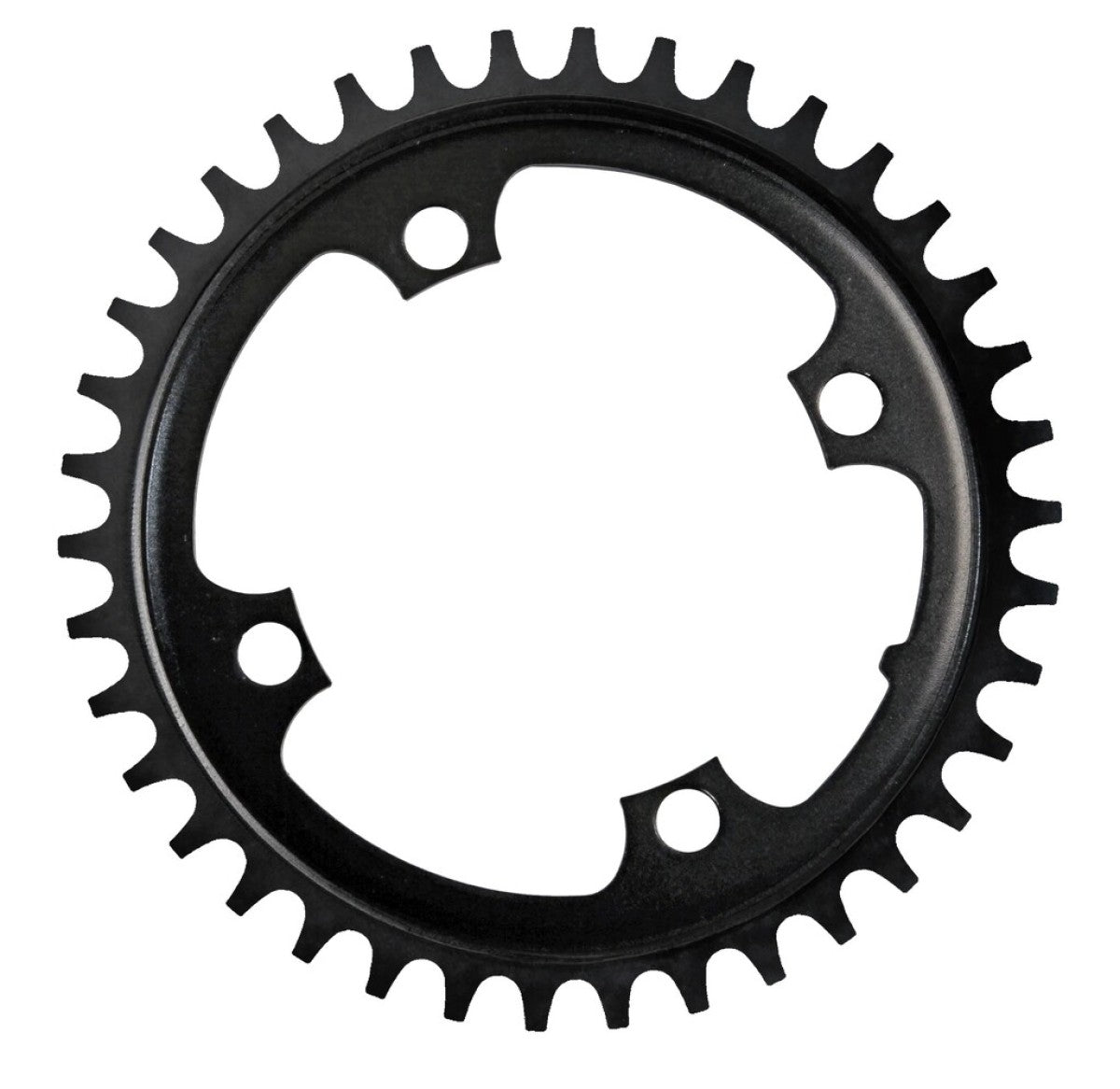 Miranda Gear 38T Chain Flow, BCD 104, noir