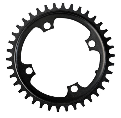 Miranda Gear 38T Chain Flow, BCD 104, noir
