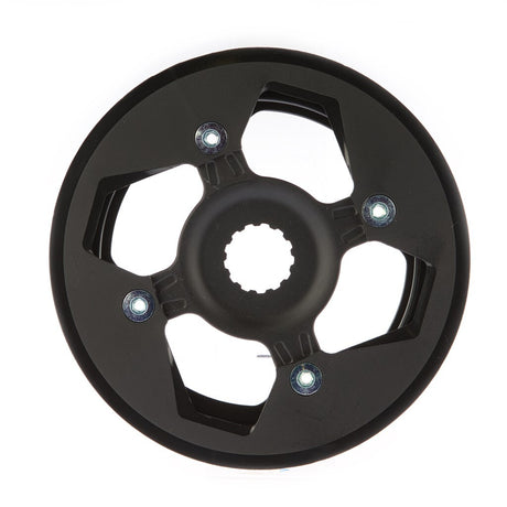 Miranda Chain Flow 38T Black Steel E-Bike