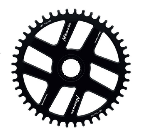 Gear Miranda Bosch-4 38T D1 noir