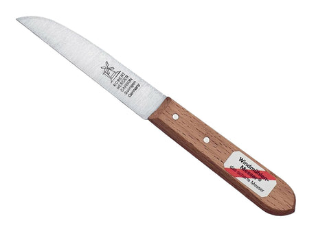 Herder Solinger Robert Benelux couteau à pomme de terre 8,5 cm hêtre carbone
