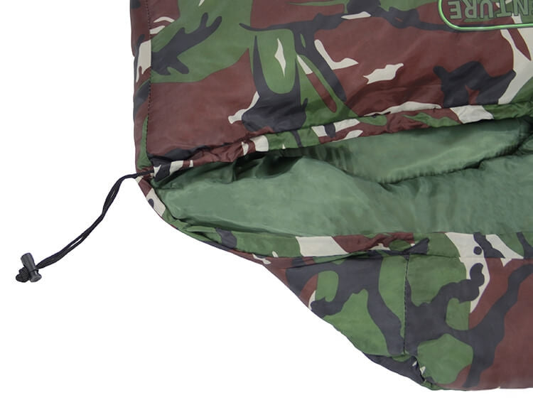 Oventure - Sac de couchage Oventure Sviland Junior - camouflage