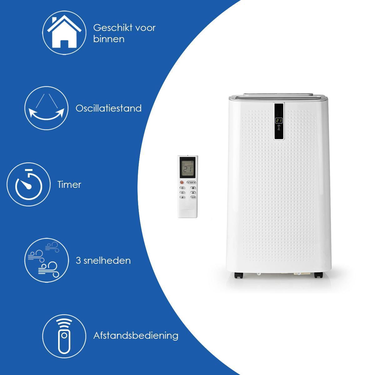 Climatiseur Mobile allteq arc-006