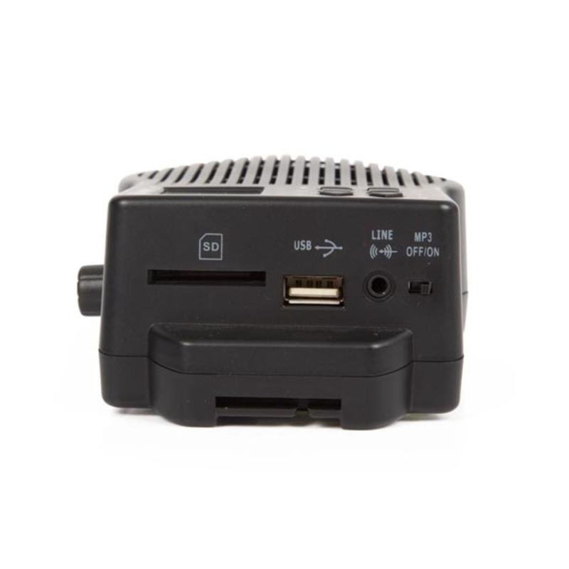 Imp hq - hqpa10002 - amplificateur vocal mobile