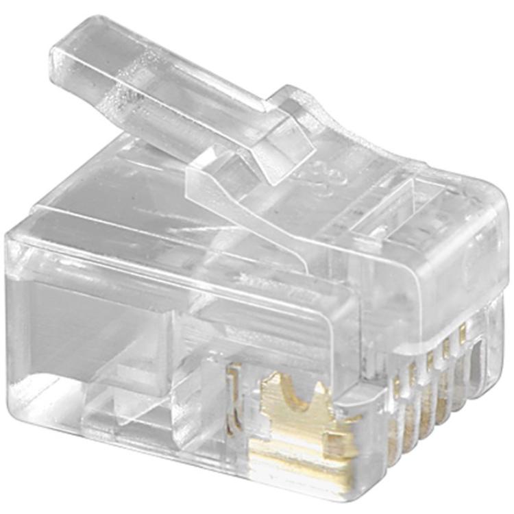 Prise modulaire Imp rj12