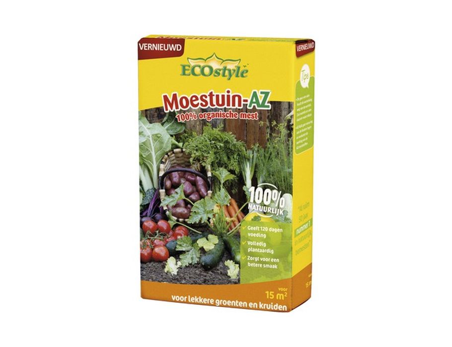 Engrais pour plantes Ecostyle - potager az - 800gr